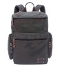 Городской рюкзак Grizzly RU-702-1 Черный