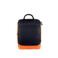 Пиксельный рюкзак Upixel Young style backpack WY-A010 Оранжевый