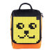 Пиксельный рюкзак Upixel Young style backpack WY-A010 Оранжевый