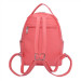 Рюкзак женский Ors Oro DS-0046 Розовый коралл