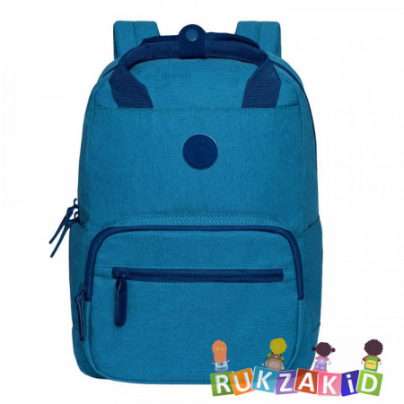 Рюкзак - сумка Grizzly RXL-126-1 Джинс