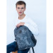 Рюкзак школьный Grizzly RU-232-1 Серый - черный