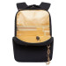 Рюкзак школьный Grizzly RG-266-1 Черный