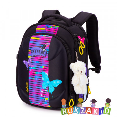 Рюкзак - ранец школьный SkyName 6045 Бабочки