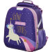 Ранец рюкзак школьный N1School Единорог Shine
