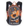 Детский рюкзак Grizzly с собачкой / Roller RS-547-3 черный