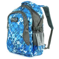 Рюкзак Polar 80076 Голубой