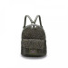 Женский рюкзак из экокожи Ors Oro DW-827 Оливковый