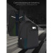 Рюкзак школьный Grizzly RU-232-4 Светло - серый
