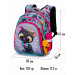 Рюкзак школьный SkyName R2-186 Кошечка