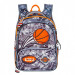 Ранец - рюкзак школьный с мешком для сменки Across ACR22-198-3 Баскетбол
