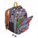 Ранец - рюкзак школьный с мешком для сменки Across ACR22-198-3 Баскетбол