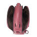 Рюкзак сумка женский ​из экокожи Ors Oro D-433 Палево-розовый