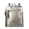 Кожаный рюкзак Alabama Серебро