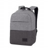 Рюкзак для города под ноутбук Asgard Р-7843 Серый - Серый темный