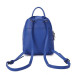 Мини рюкзак сумка Ors Oro DW-842 Небесно - голубой