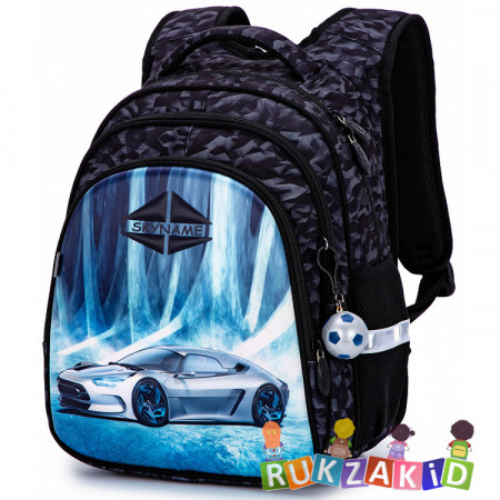 Рюкзак школьный SkyName R2-187 Авто