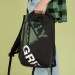 Рюкзак школьный Grizzly RU-138-2 Черный - хаки