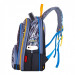 Ранец - рюкзак школьный с мешком для сменки Across ACR22-198-2 BMX
