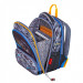 Ранец - рюкзак школьный с мешком для сменки Across ACR22-198-2 BMX