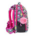 Ранец рюкзак школьный Belmil STURDY GIRL FRUITS SP