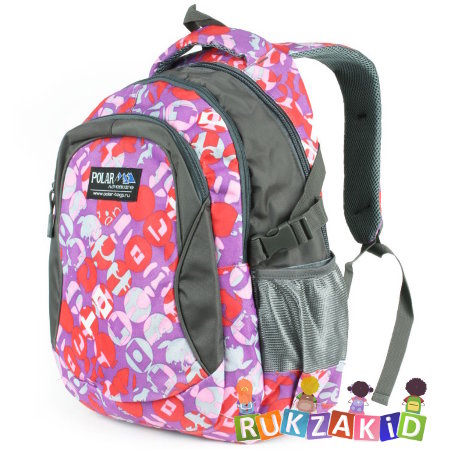 Рюкзак Polar 80076 Фиолетовый