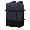 Рюкзак для путешествий Asgard Р-7882 Синие-серый