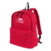 Молодежный рюкзак Polar 18209 Красный