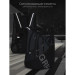 Рюкзак школьный Grizzly RU-138-2 Черный - серый