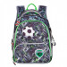 Ранец - рюкзак школьный с мешком для сменки Across ACR22-198-1 Футбол