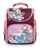 Школьный ранец Hummingbird K103 Бабочки / Fashion Butterflies