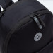 Рюкзак молодежный Grizzly RXL-323-4 Черный - розовый