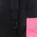 Рюкзак молодежный Grizzly RXL-323-4 Черный - розовый