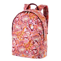 Городской женский рюкзак Asgard Р-5137 Огурцы розовые