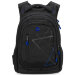 Рюкзак молодежный SkyName 90-139 Черно - синий