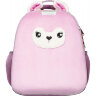 Ранец рюкзак школьный N1School Basic Лама Розовая