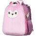 Ранец рюкзак школьный N1School Basic Лама Розовая