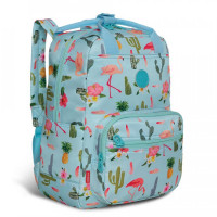 Рюкзак - сумка Grizzly RXL-126-3 Фламинго