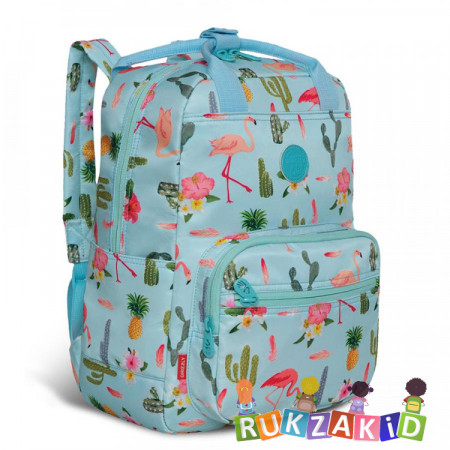 Рюкзак - сумка Grizzly RXL-126-3 Фламинго
