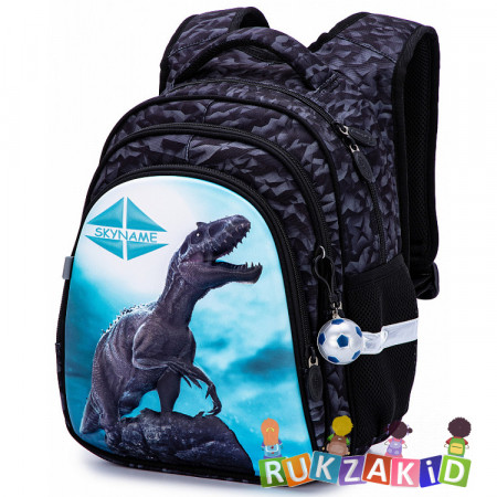 Рюкзак школьный SkyName R2-189 Динозавр