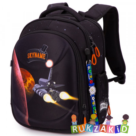Рюкзак - ранец школьный SkyName 6041 Космический корабль