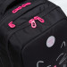 Рюкзак школьный Grizzly RG-366-4 Черный