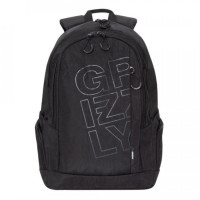 Рюкзак молодежный Grizzly RU-934-7 Черный