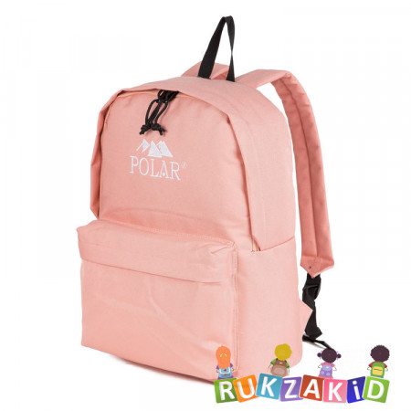Городской рюкзак Polar 18209 Бледно - розовый