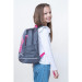 Рюкзак школьный Grizzly RG-363-10 Темно - серый
