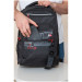 Рюкзак молодежный Grizzly RU-331-2 Черный - красный