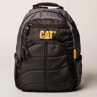 Рюкзак для ноутбука Caterpillar Millennial 80012-172 Черный / Темно серый