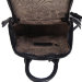 Рюкзак женский​ из экокожи Ors Oro D-431 Черный