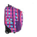 Рюкзак на колесах Hama Step By Step BaggyMax Trolley Pink Star