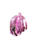 Рюкзак молодежный мини Asgard Р-7222 Фольга розовый